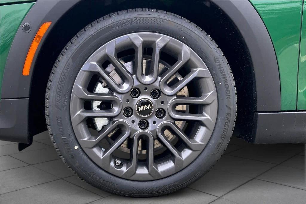 new 2026 MINI Hardtop car, priced at $39,640