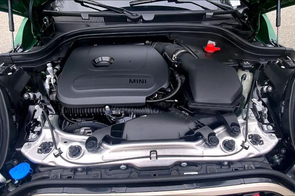 new 2026 MINI Hardtop car, priced at $39,640