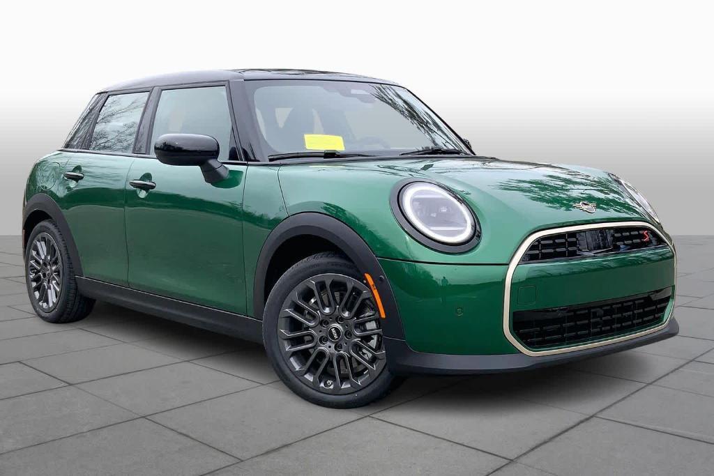 new 2026 MINI Hardtop car, priced at $39,640