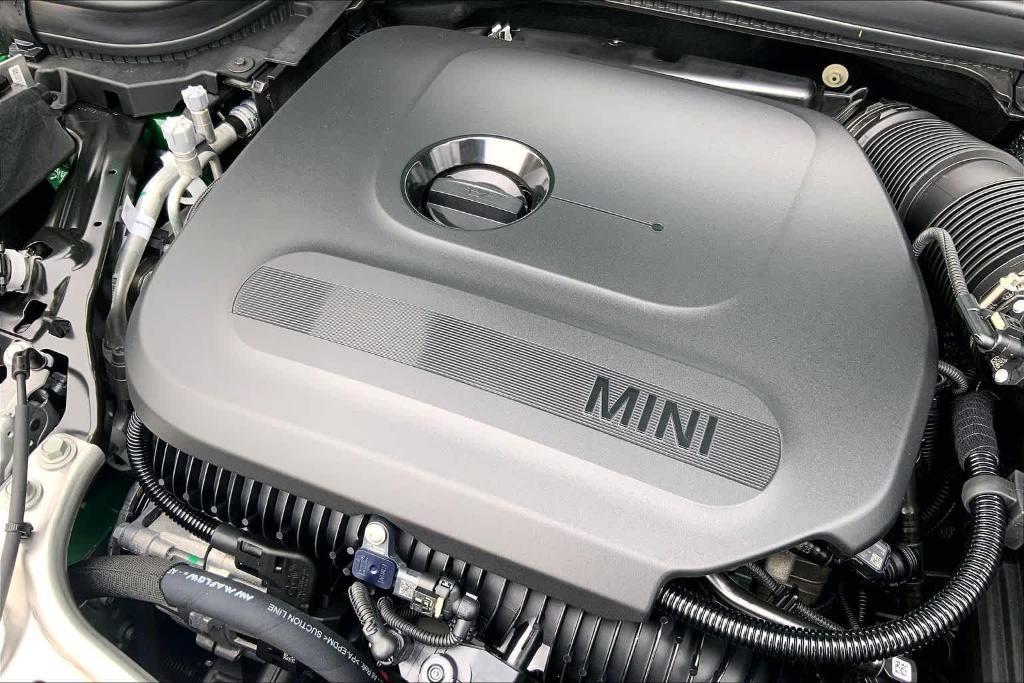 new 2026 MINI Hardtop car, priced at $39,640