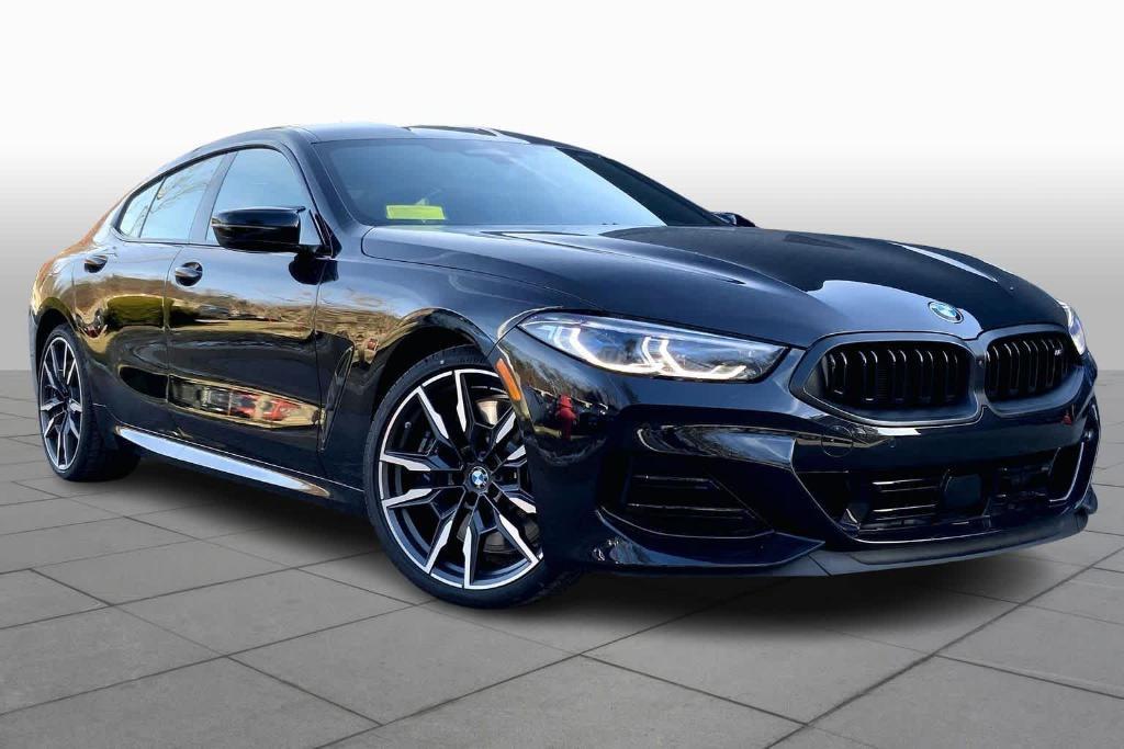 new 2026 BMW M850 Gran Coupe car, priced at $131,950