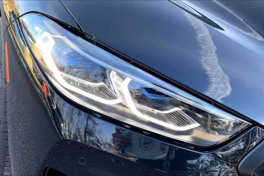 new 2026 BMW M850 Gran Coupe car, priced at $131,950