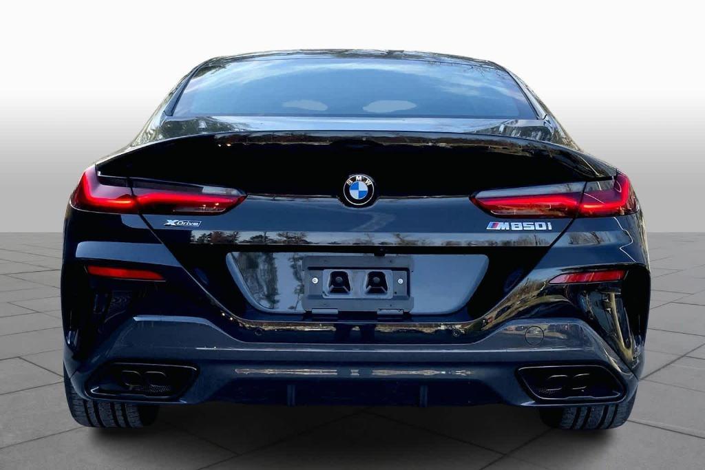 new 2026 BMW M850 Gran Coupe car, priced at $131,950