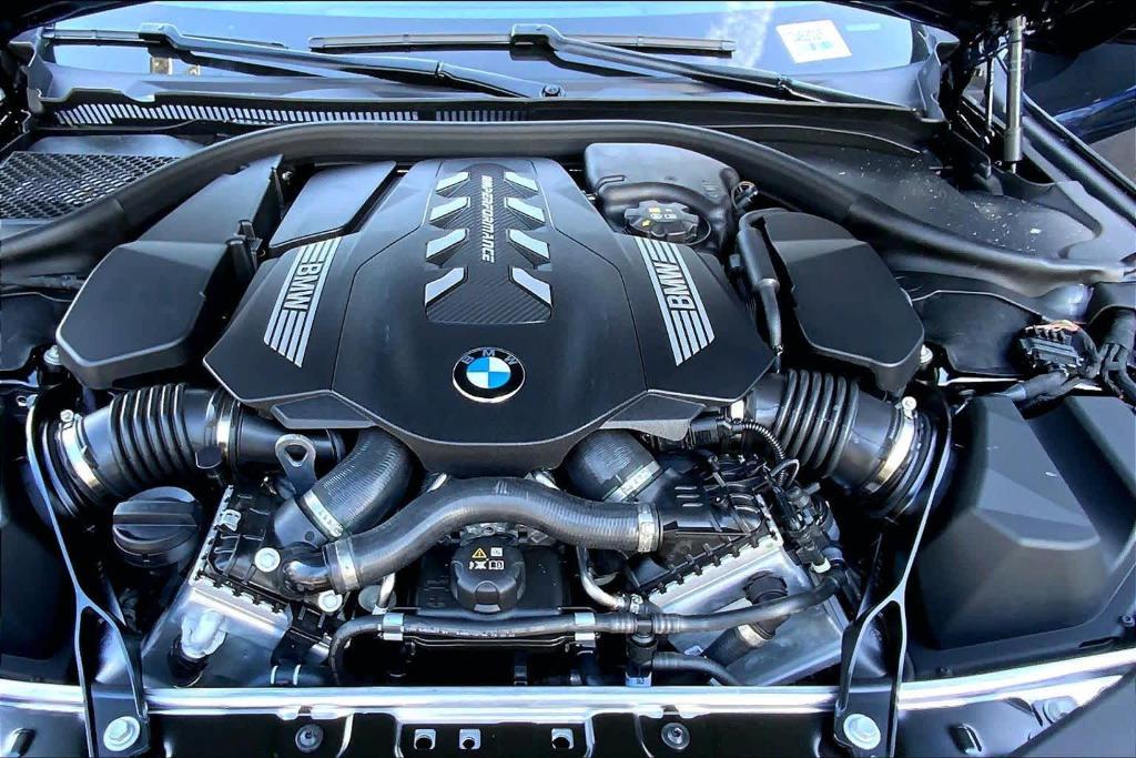 new 2026 BMW M850 Gran Coupe car, priced at $131,950