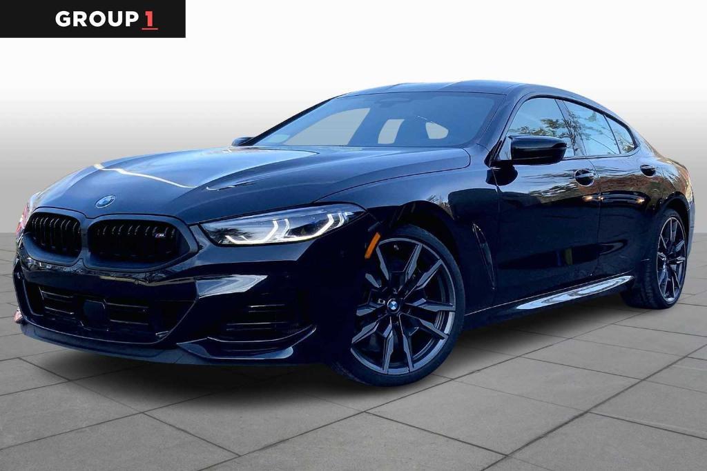 new 2026 BMW M850 Gran Coupe car, priced at $131,950