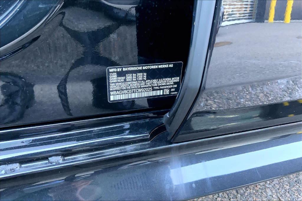 new 2026 BMW M850 Gran Coupe car, priced at $131,950