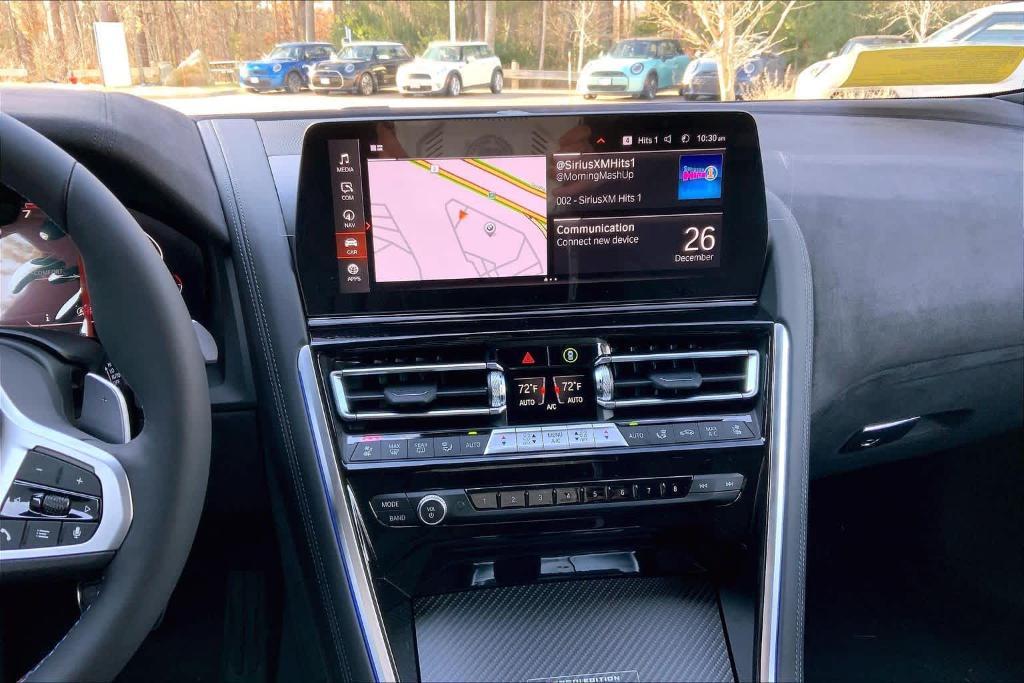 new 2026 BMW M850 Gran Coupe car, priced at $131,950