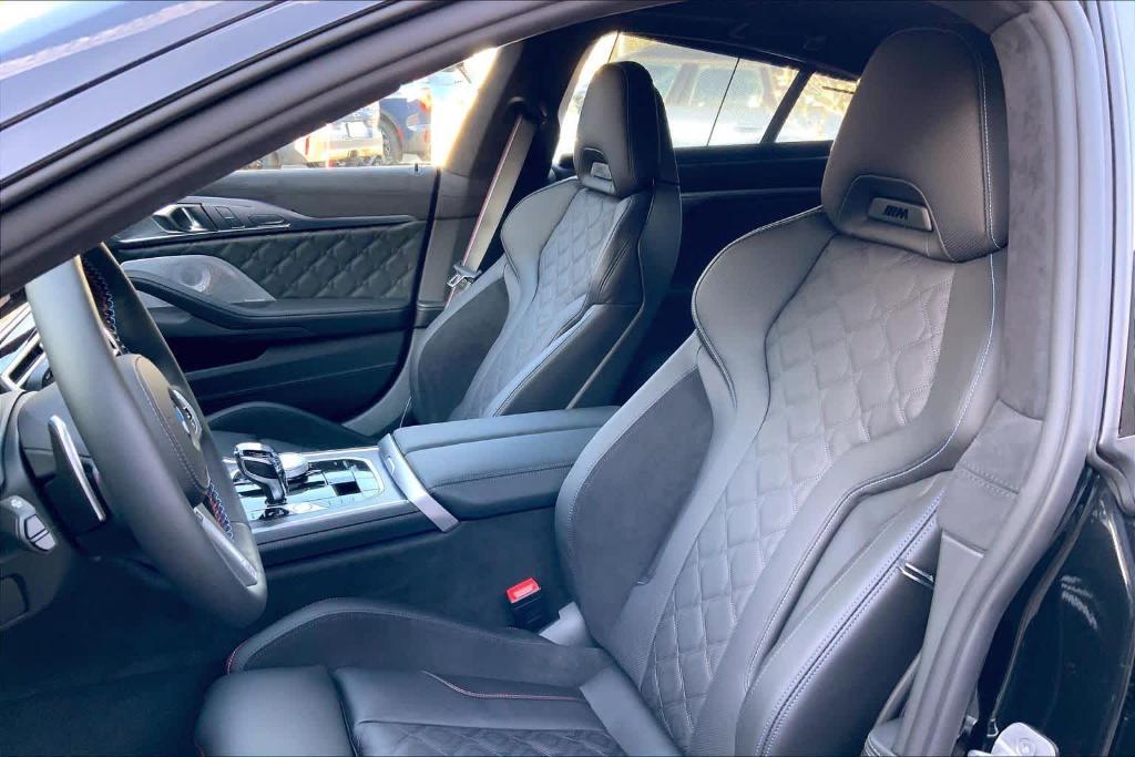 new 2026 BMW M850 Gran Coupe car, priced at $131,950
