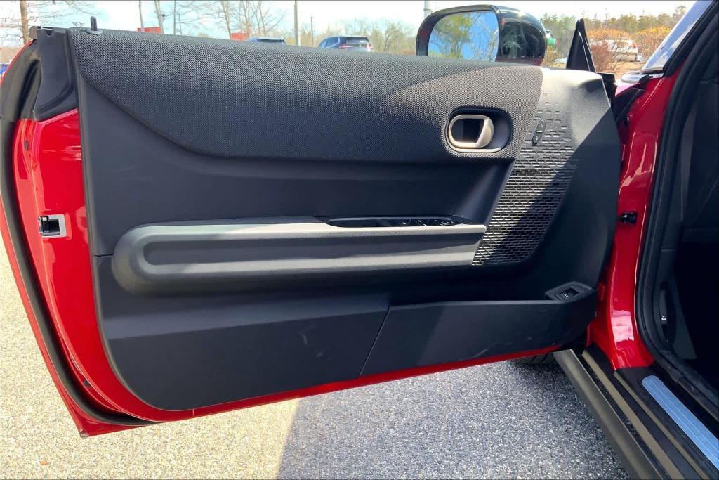 new 2026 MINI Convertible car, priced at $43,540