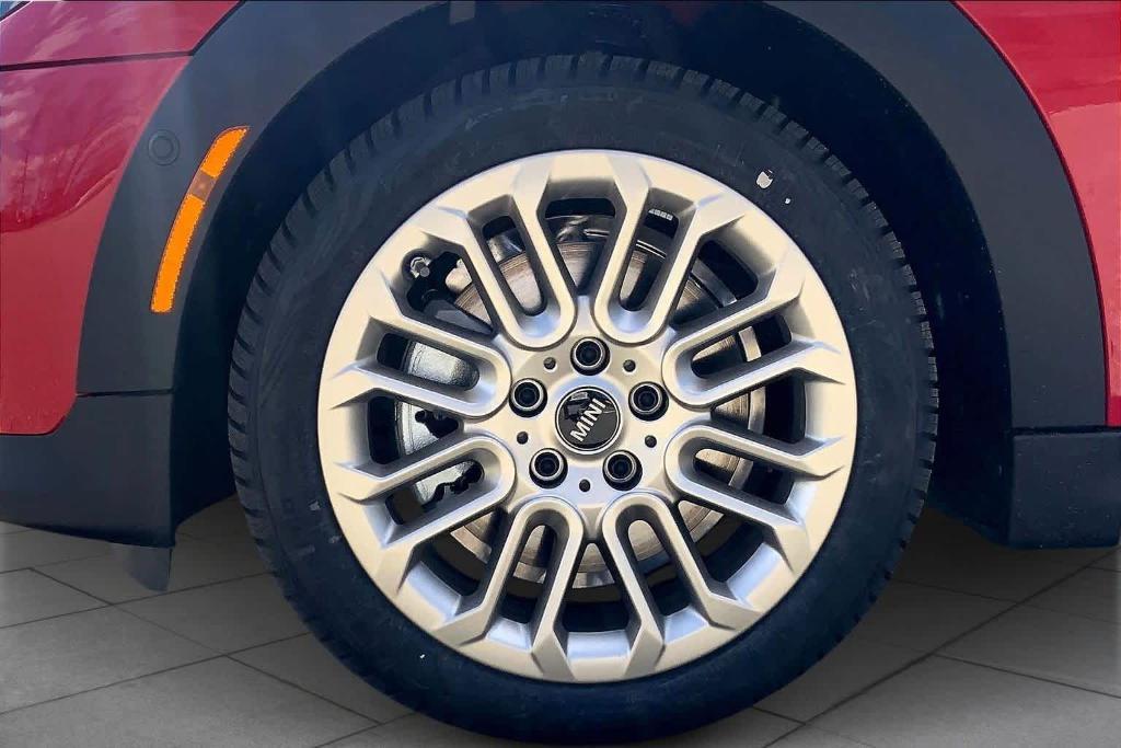 new 2026 MINI Convertible car, priced at $43,540