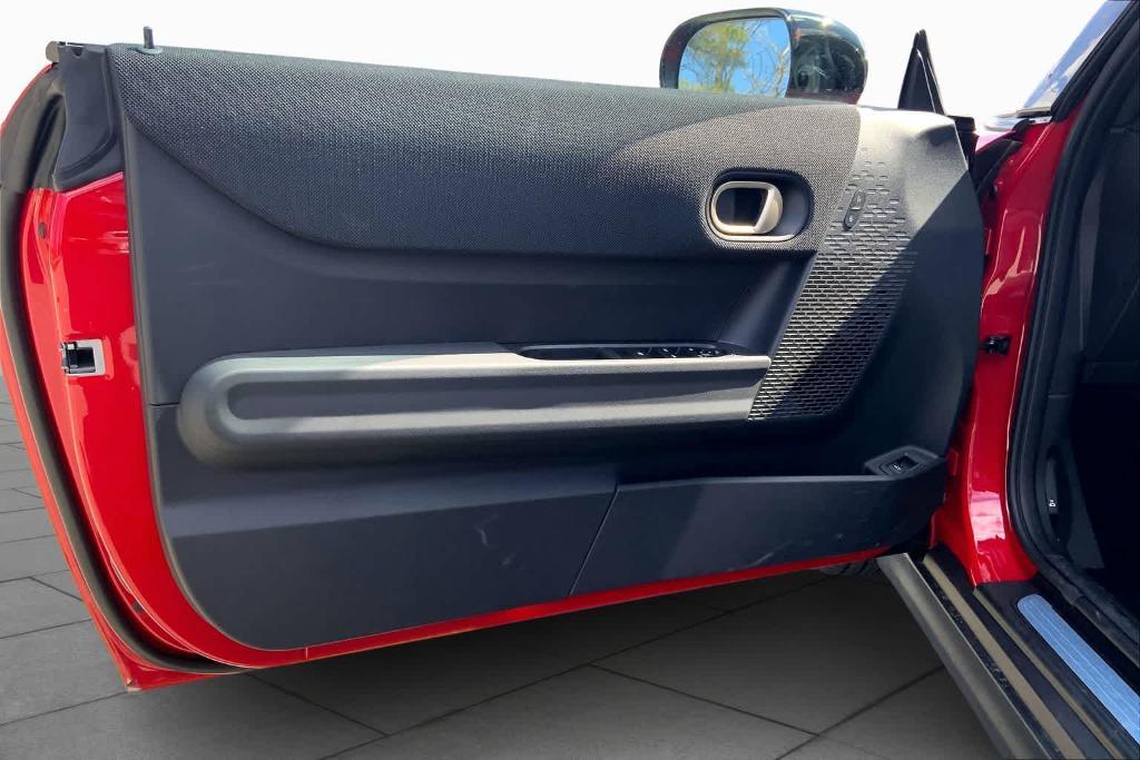 new 2026 MINI Convertible car, priced at $43,540