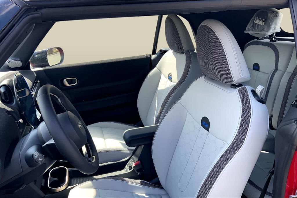 new 2026 MINI Convertible car, priced at $43,540