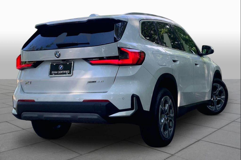 used 2023 BMW X1 car, priced at $35,266