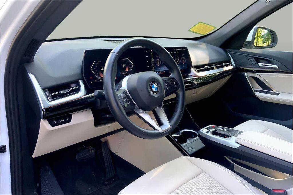 used 2023 BMW X1 car, priced at $35,266