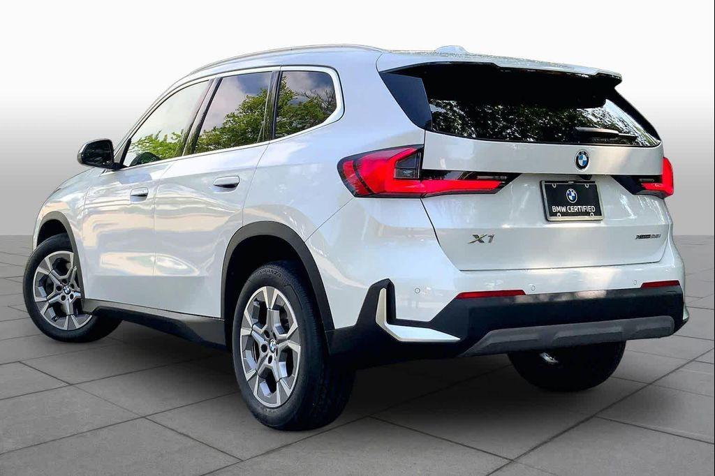 used 2023 BMW X1 car, priced at $35,266