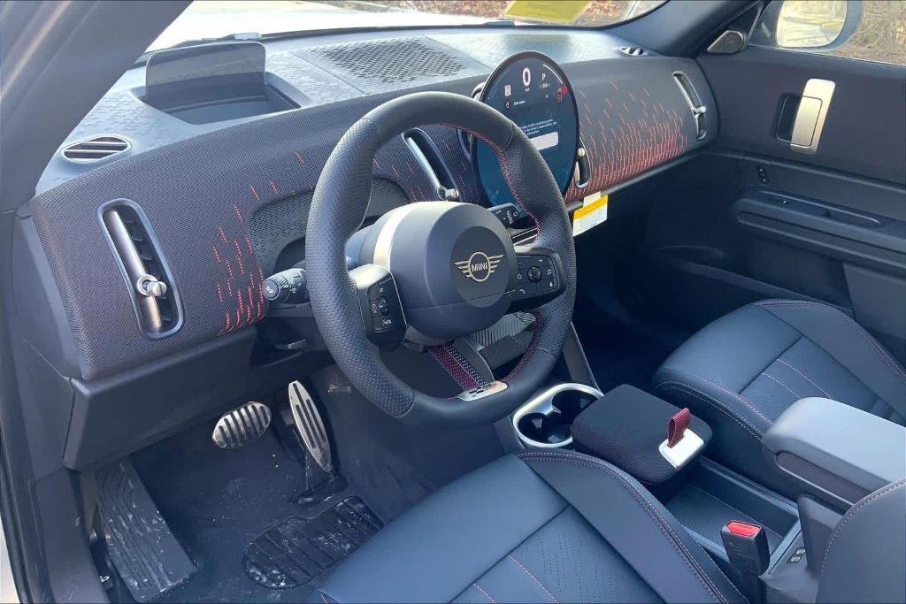 new 2026 MINI Countryman car, priced at $52,255