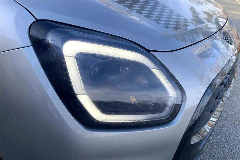 new 2026 MINI Countryman car, priced at $52,255