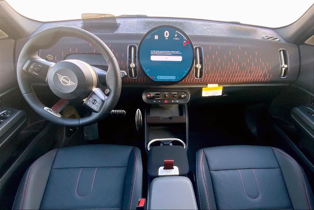 new 2026 MINI Countryman car, priced at $52,255