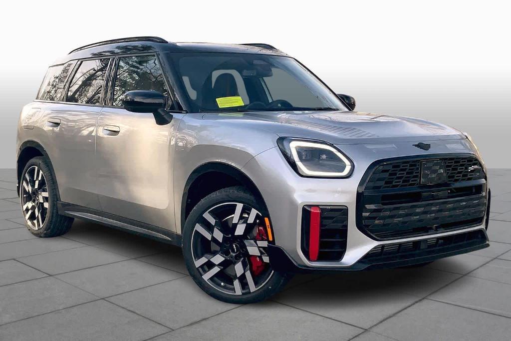 new 2026 MINI Countryman car, priced at $52,255