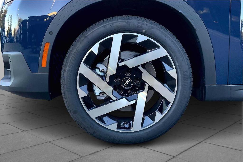 new 2026 MINI Countryman car, priced at $44,760