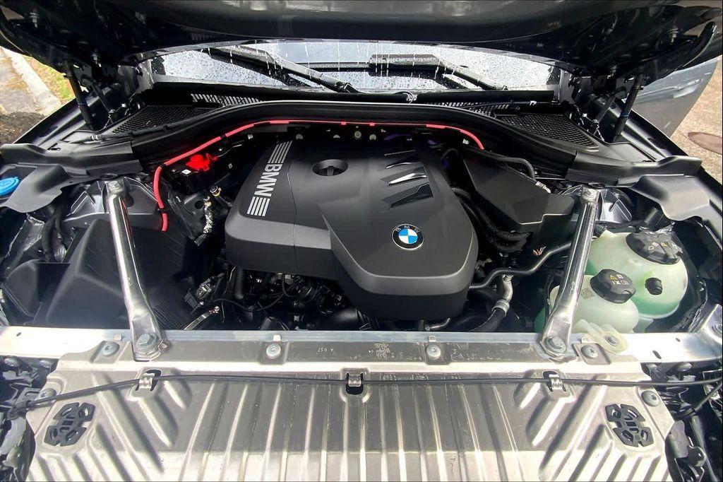 new 2026 BMW X3 car, priced at $56,975