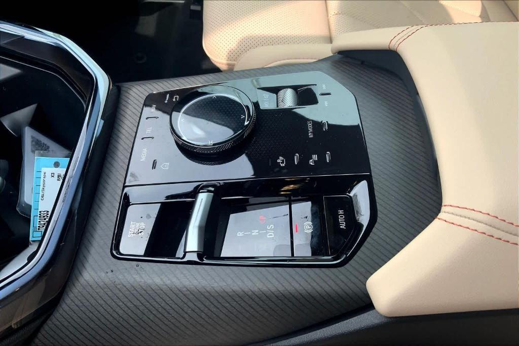 new 2026 BMW X3 car, priced at $56,480