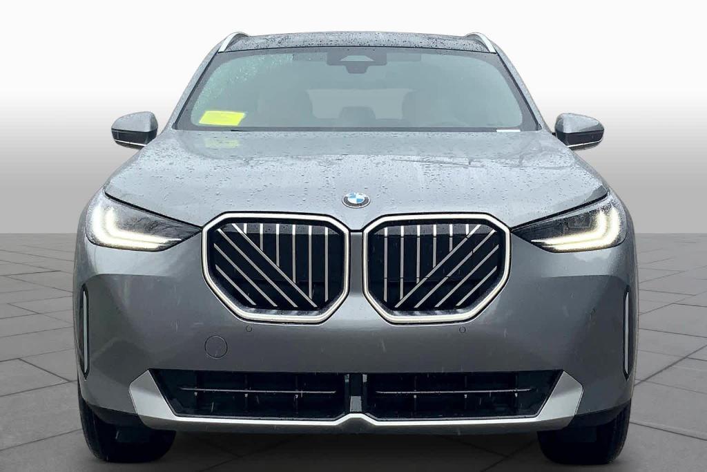 new 2026 BMW X3 car, priced at $56,480