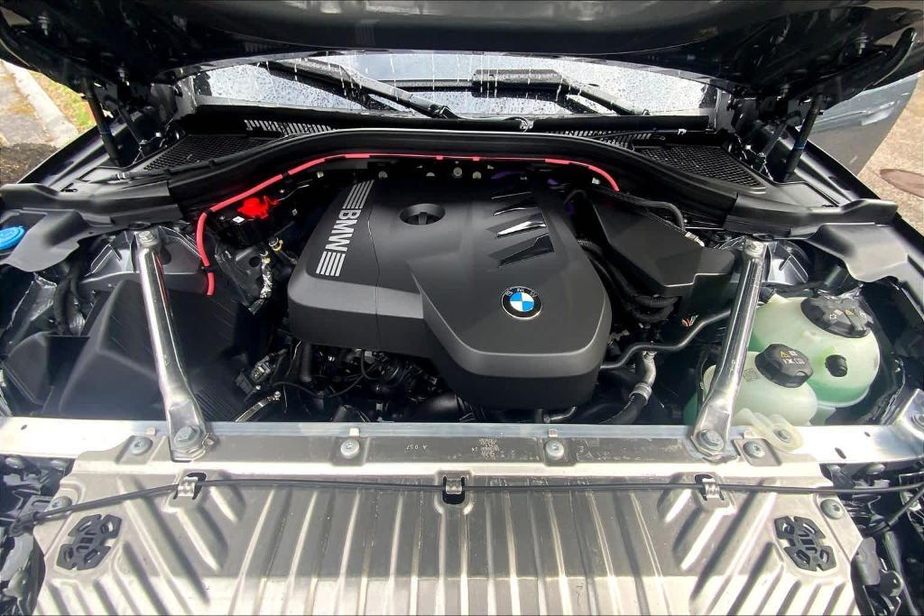 new 2026 BMW X3 car, priced at $56,480