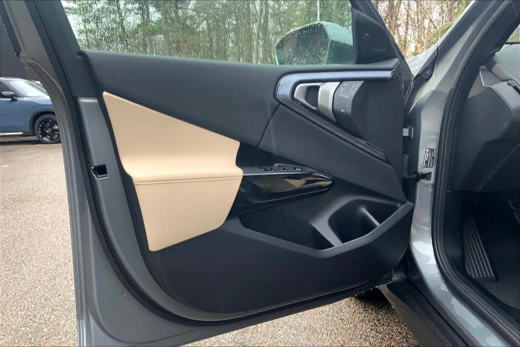 new 2026 BMW X3 car, priced at $56,480