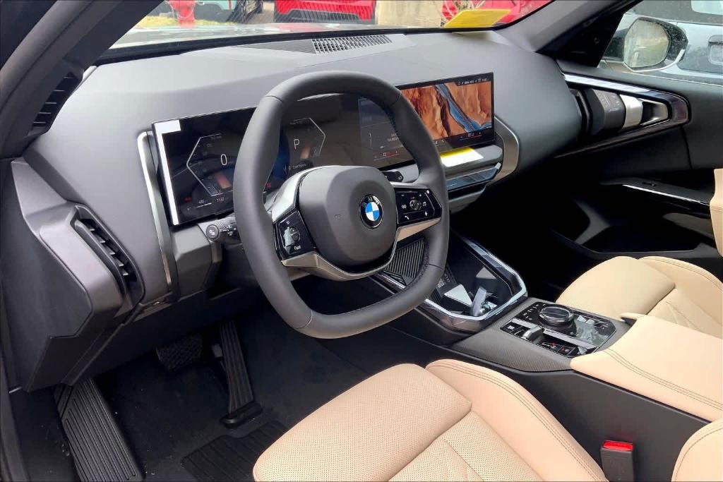 new 2026 BMW X3 car, priced at $56,130