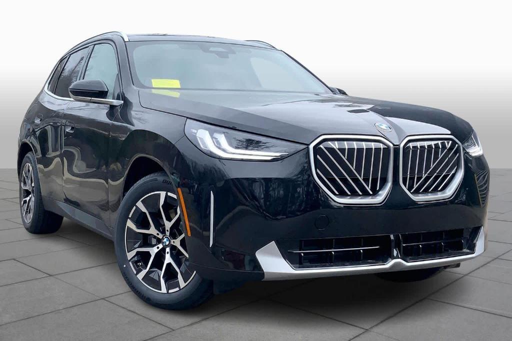 new 2026 BMW X3 car, priced at $56,130