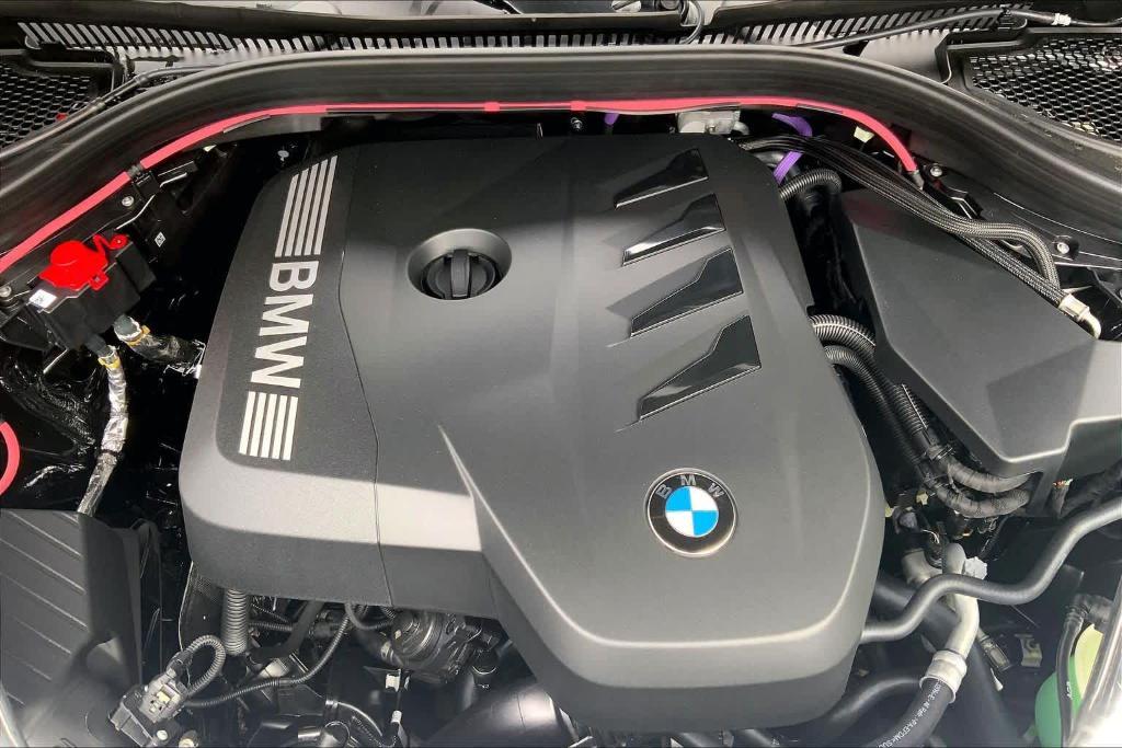 new 2026 BMW X3 car, priced at $56,130