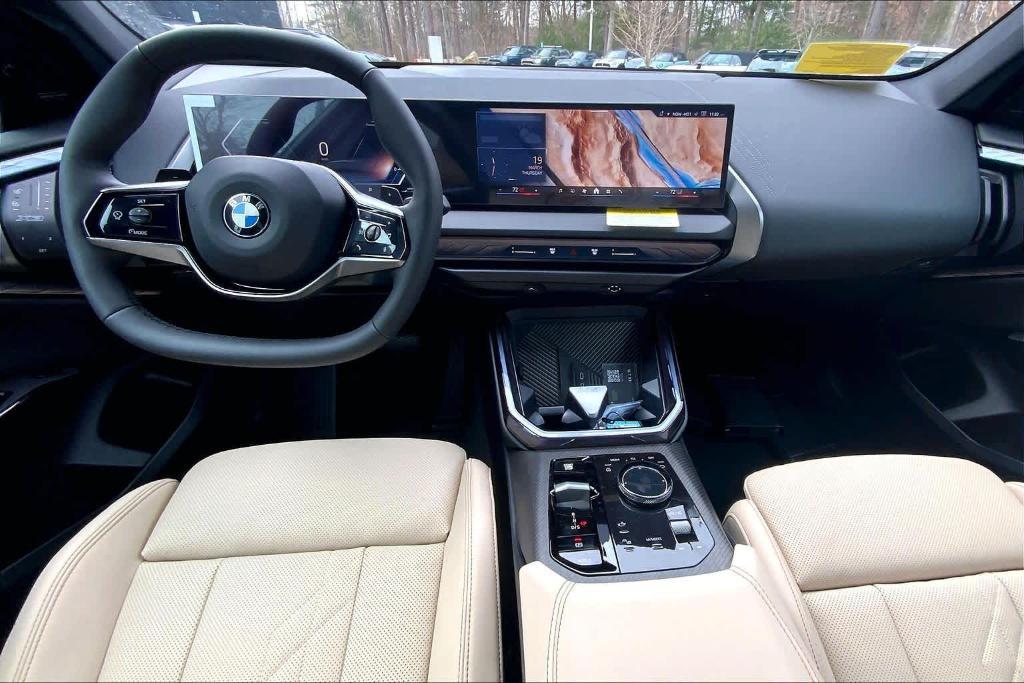 new 2026 BMW X3 car, priced at $56,130