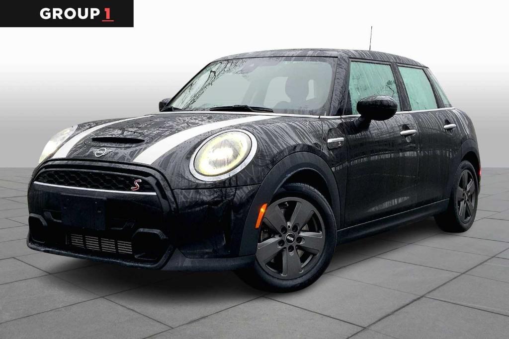 used 2022 MINI Hardtop car, priced at $23,495