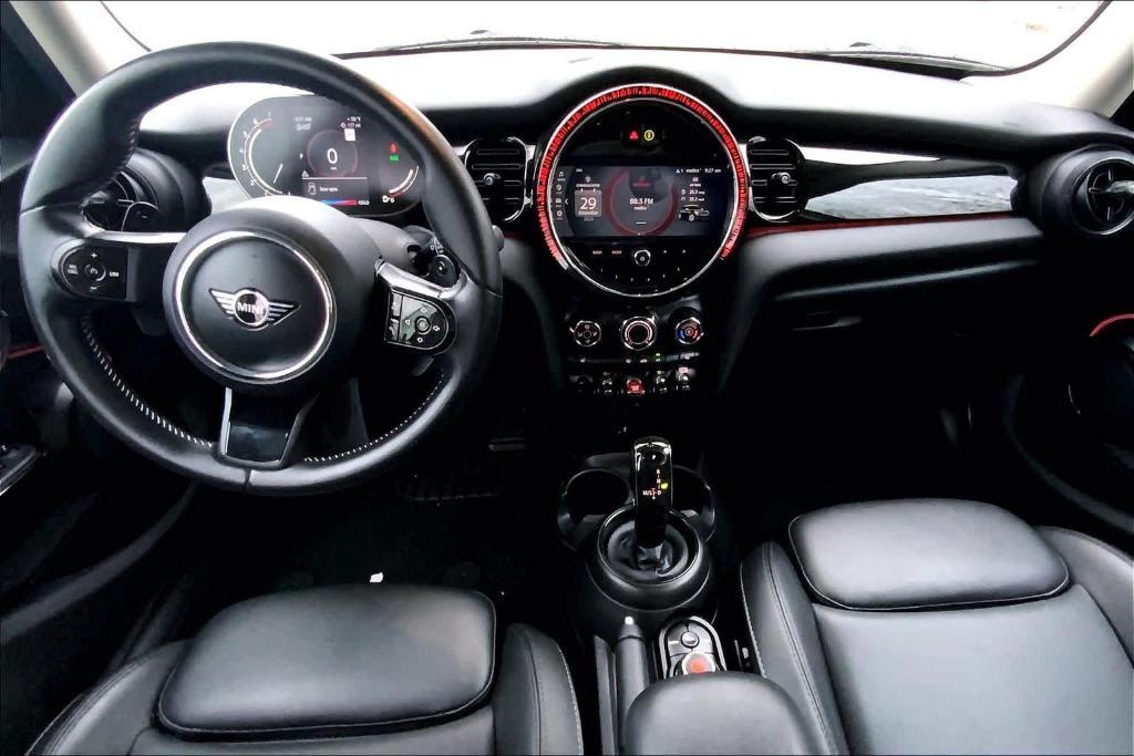used 2022 MINI Hardtop car, priced at $23,321