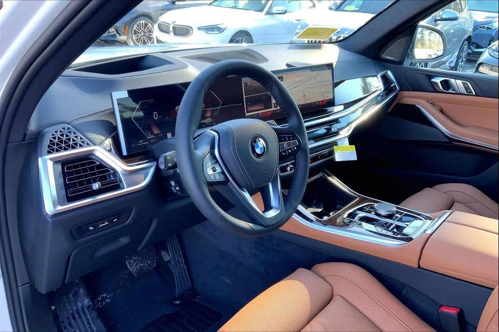 new 2026 BMW X5 car, priced at $81,170