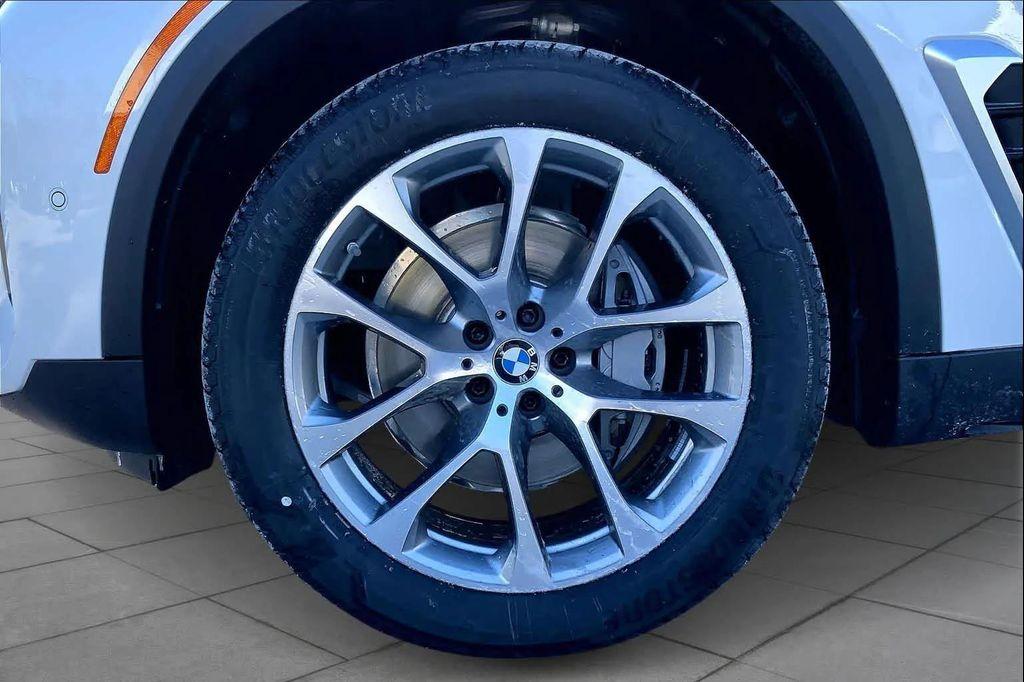 new 2026 BMW X5 car, priced at $81,170