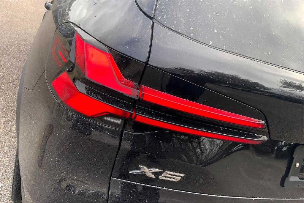 new 2026 BMW X5 car, priced at $76,375
