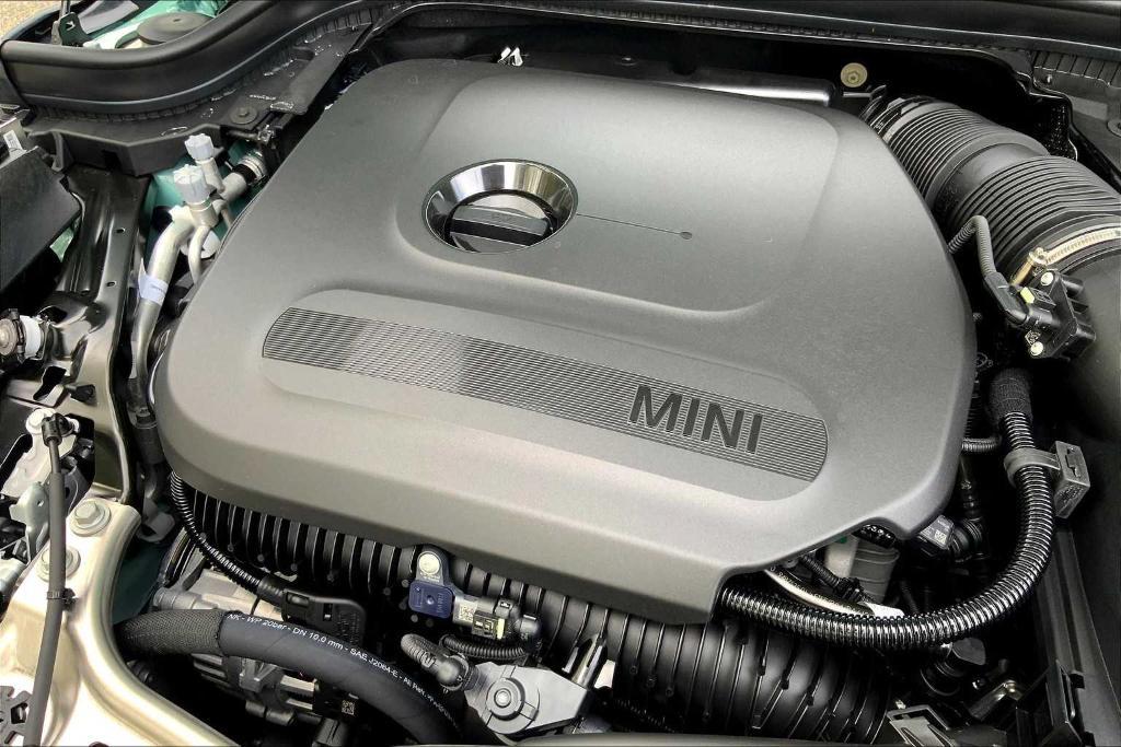 new 2026 MINI Convertible car, priced at $43,790