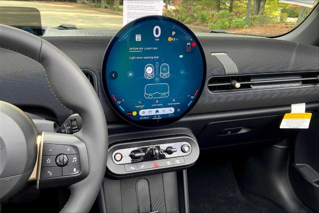 new 2026 MINI Convertible car, priced at $43,790