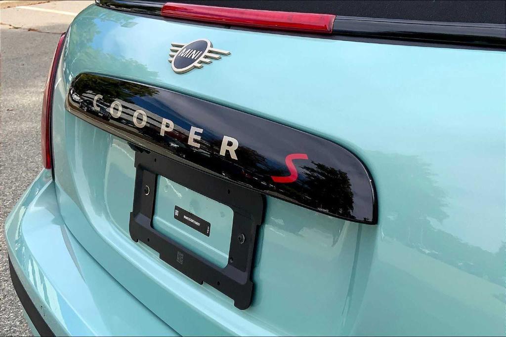 new 2026 MINI Convertible car, priced at $43,790