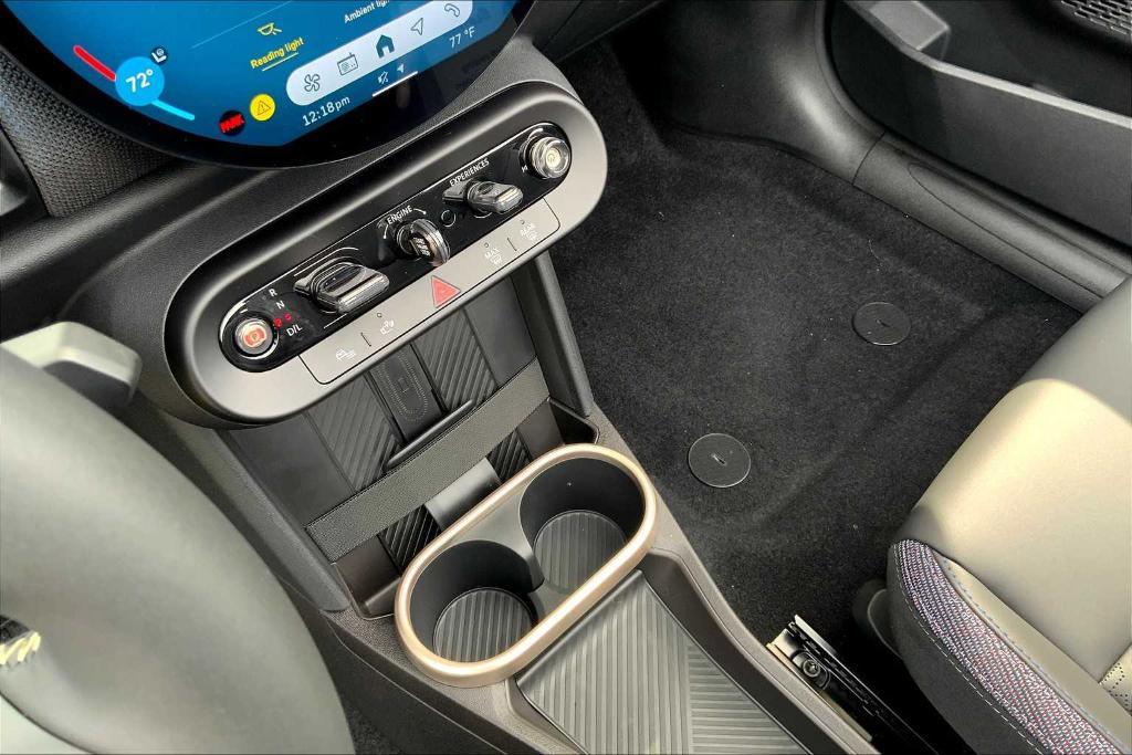 new 2026 MINI Convertible car, priced at $43,790