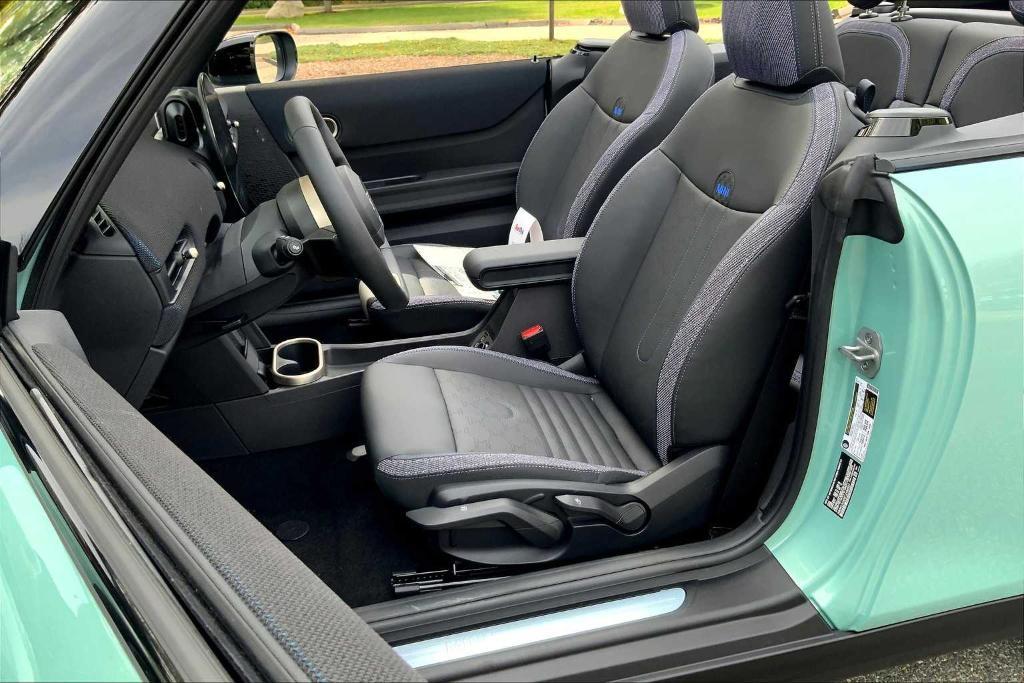 new 2026 MINI Convertible car, priced at $43,790