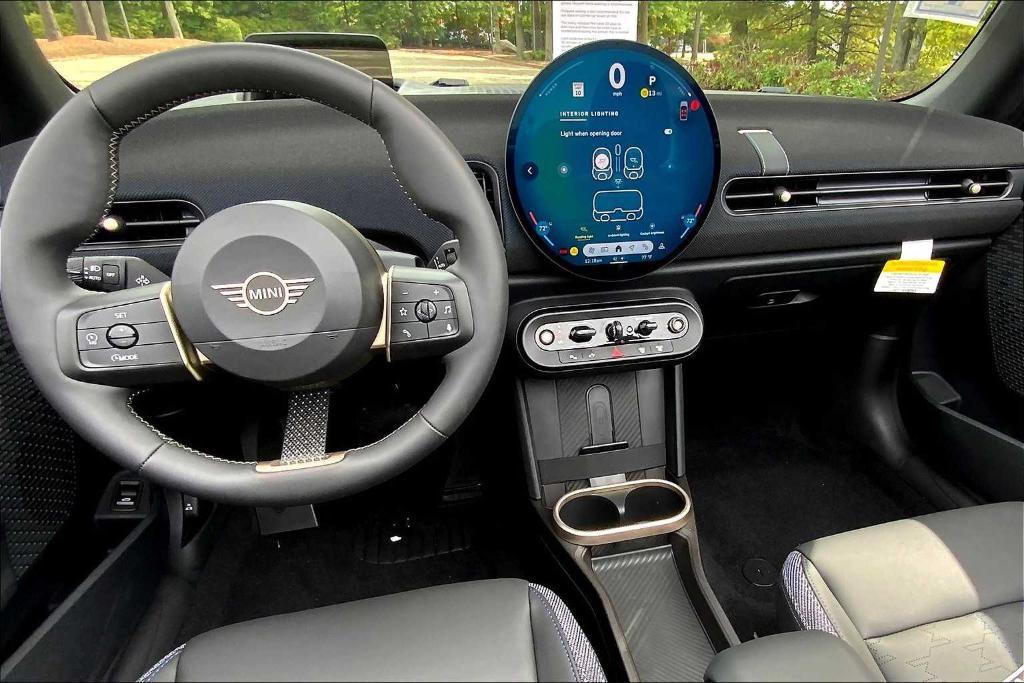 new 2026 MINI Convertible car, priced at $43,790