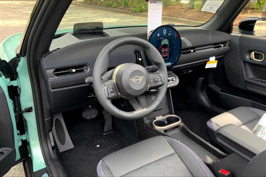 new 2026 MINI Convertible car, priced at $43,790