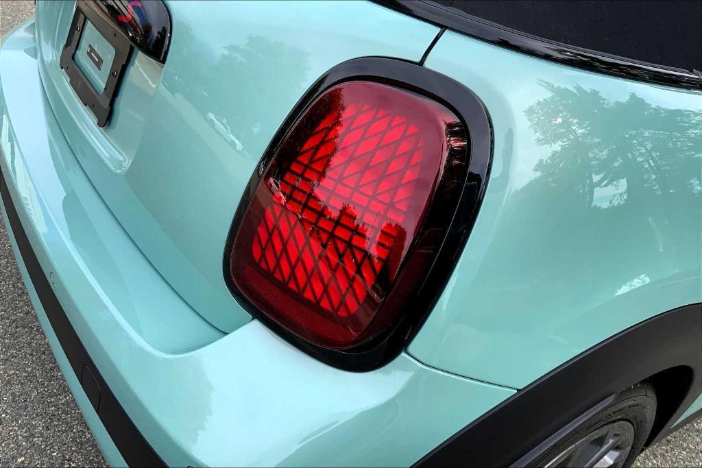 new 2026 MINI Convertible car, priced at $43,790