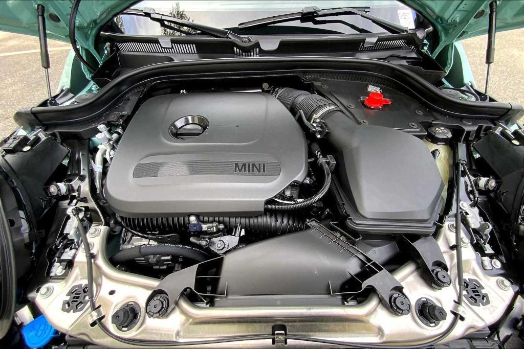 new 2026 MINI Convertible car, priced at $43,790