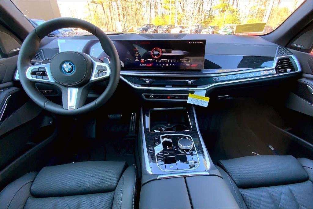 new 2026 BMW X5 PHEV car, priced at $84,975