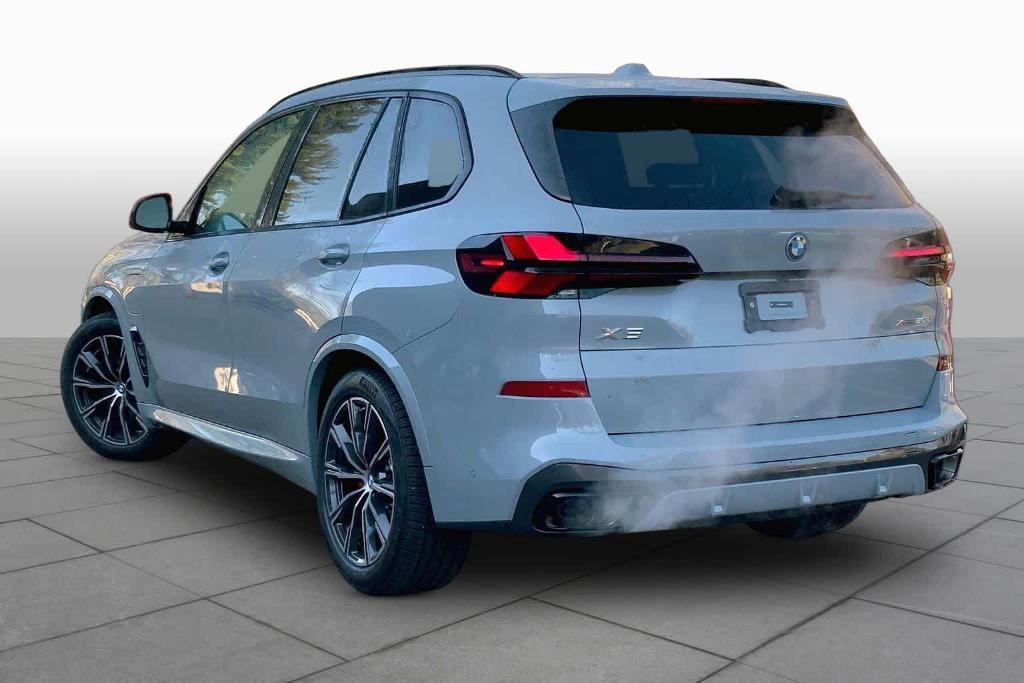 new 2026 BMW X5 PHEV car, priced at $84,975