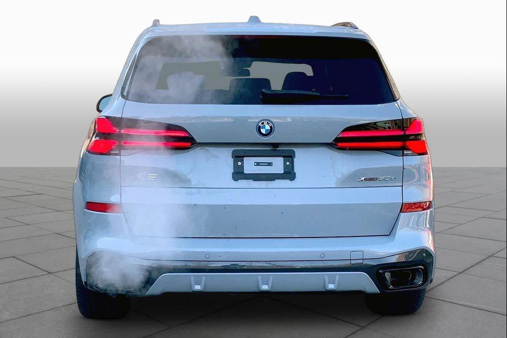 new 2026 BMW X5 PHEV car, priced at $85,470